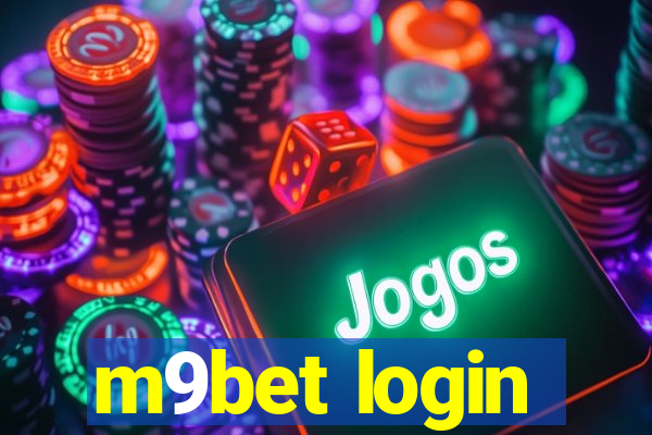 m9bet login